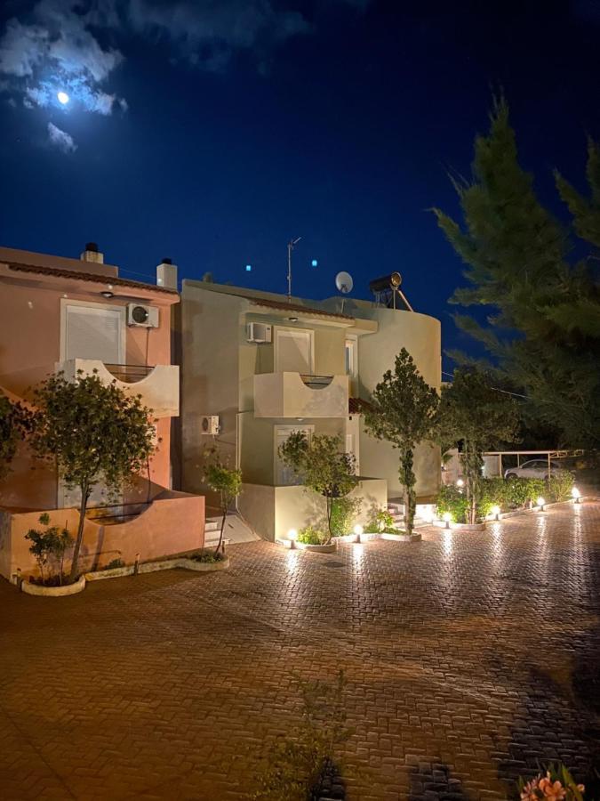 Villa Irilena - 4Bdr Beach House Геннади Экстерьер фото
