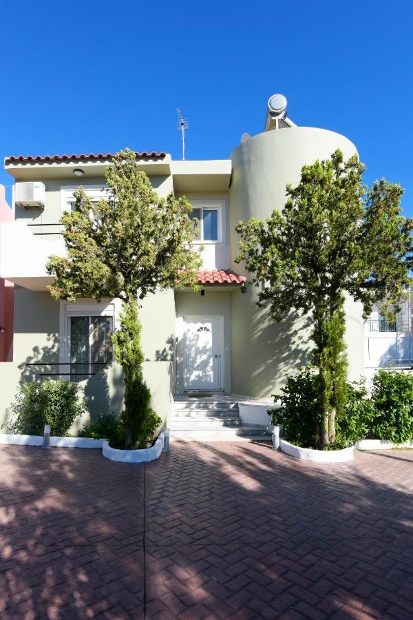 Villa Irilena - 4Bdr Beach House Геннади Экстерьер фото