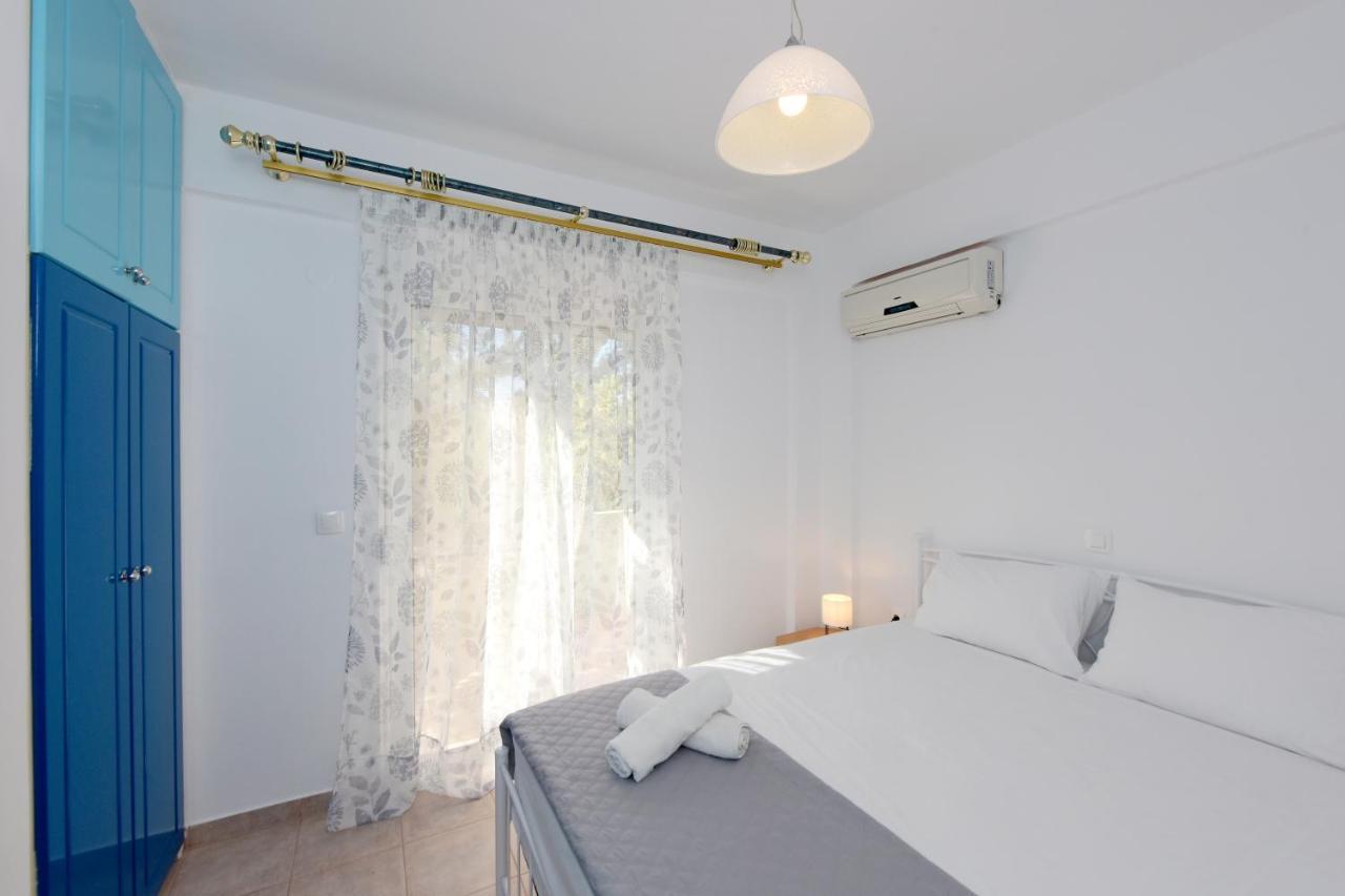 Villa Irilena - 4Bdr Beach House Геннади Экстерьер фото