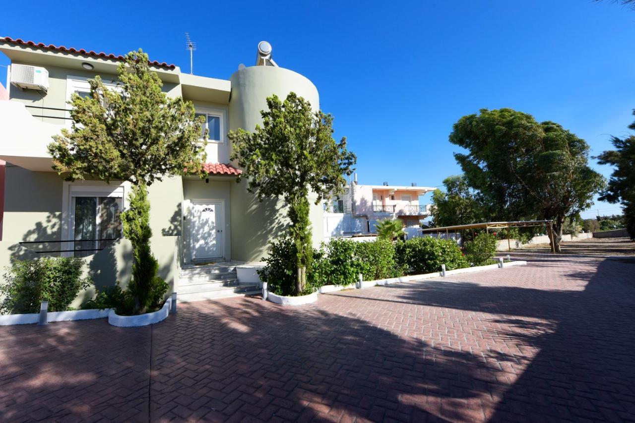 Villa Irilena - 4Bdr Beach House Геннади Экстерьер фото