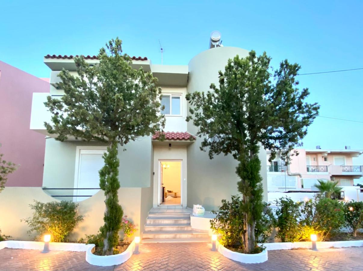 Villa Irilena - 4Bdr Beach House Геннади Экстерьер фото